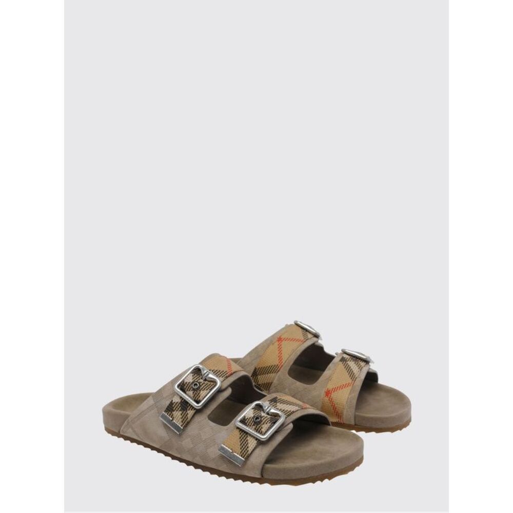 Burberry Sandals Men Beige - Picture 2 of 4